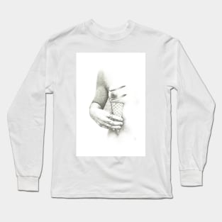 Dead Ice Cream Long Sleeve T-Shirt